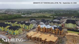 Argento at Three86  - Sept  23rd 2026