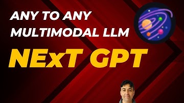 NExT GPT - Any to Any Multimodal LLM