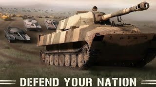 War Machine battle with t34 tank army& military games war Machine tank shooting game Walkthrough gam screenshot 5