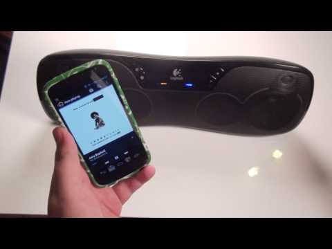 Logitech Wireless Boombox: Android Accessory Review