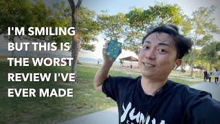 This is the worst deck review I've ever made. (Summer Fan Tally Ho 2019 unboxing and review)