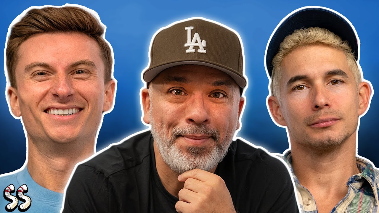 Jo Koy Land (Jo Koy on Selling Out Arenas, Coming Up with Kevin Hart, and Why Flexing is Stupid)