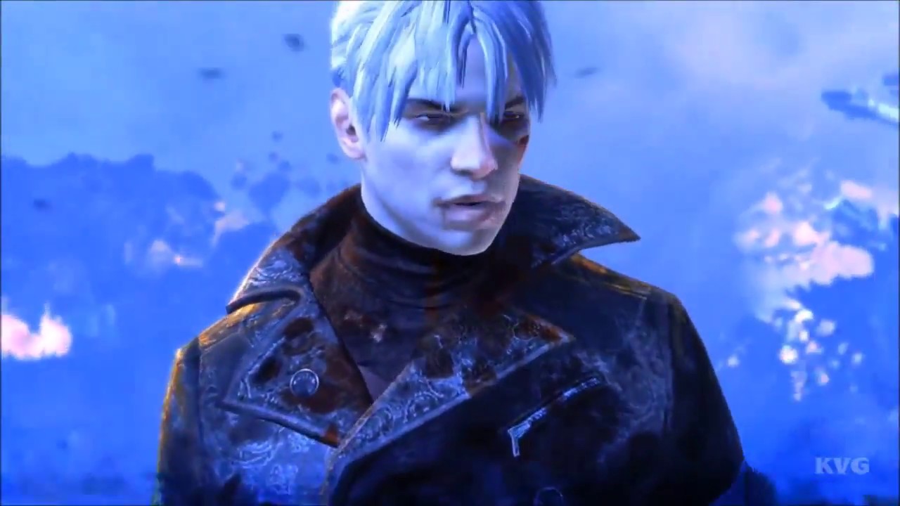 DmC: Devil May Cry—Vergil's Downfall Second Opinion –