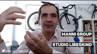 Architectural Talk | Manni Group meets Studio Libeskind