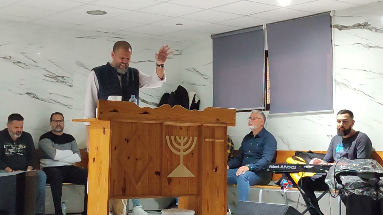 Visita del Hermano Totis y los Jovenes de Lleida!