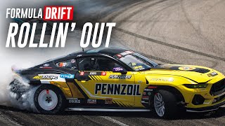 Rollin Out W Chelsea Denofa At Fd Orlando 2023