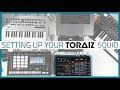 TORAIZ SQUID Tutorials Part 1 - Setting Up  | Bop DJ