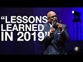 "Lessons Learned in 2019"