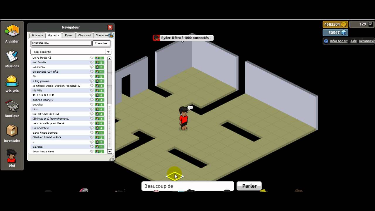 Wibbo Hôtel [Présentation]