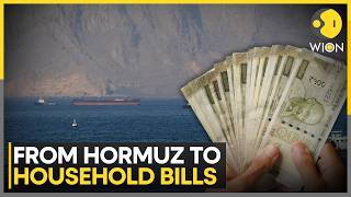 Is Another Inflation Wave Coming? | Hormuz Crisis, Oil Prices & What It Means For India | WION