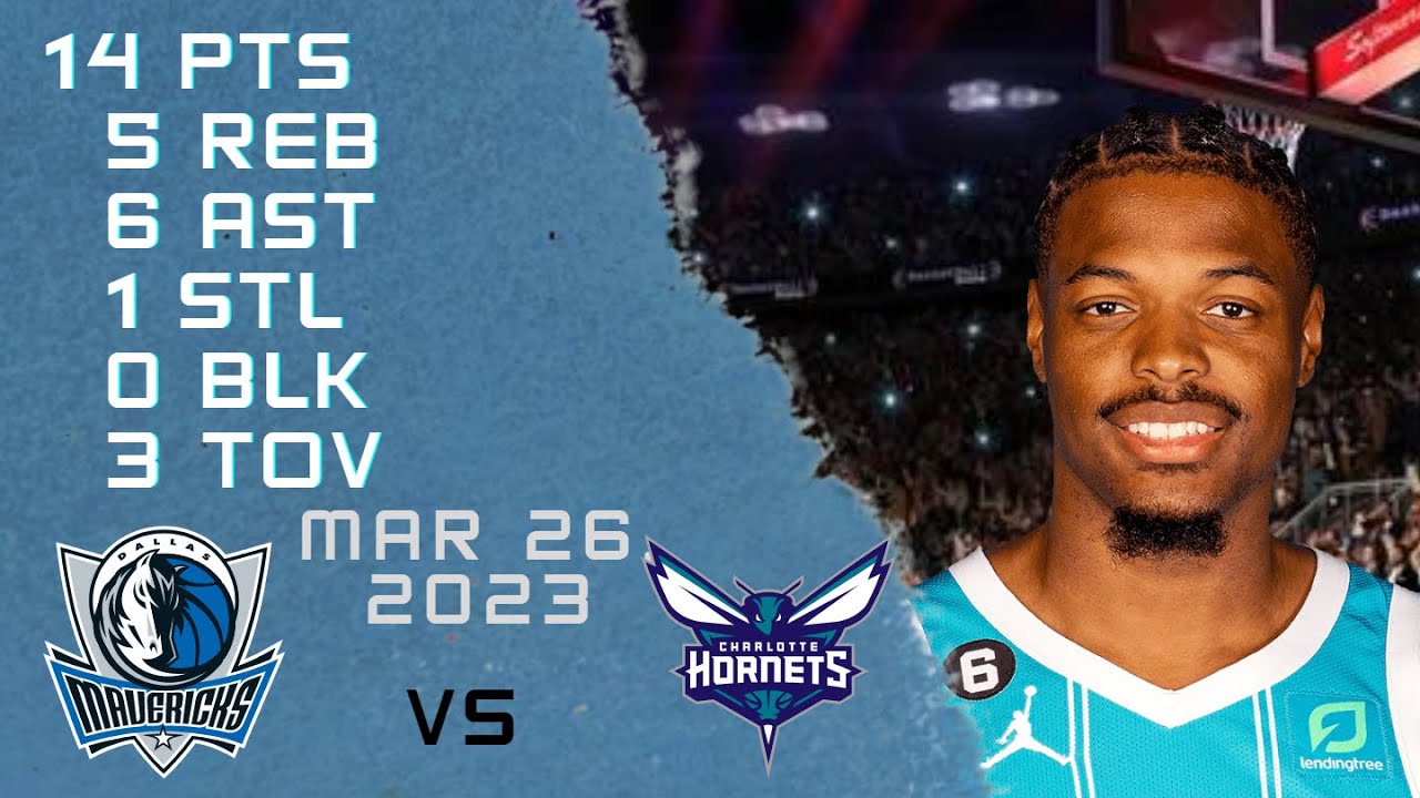 Put they a** in the dirt': Dennis Smith Jr. reveals Hornets' savage  mentality vs. Mavs