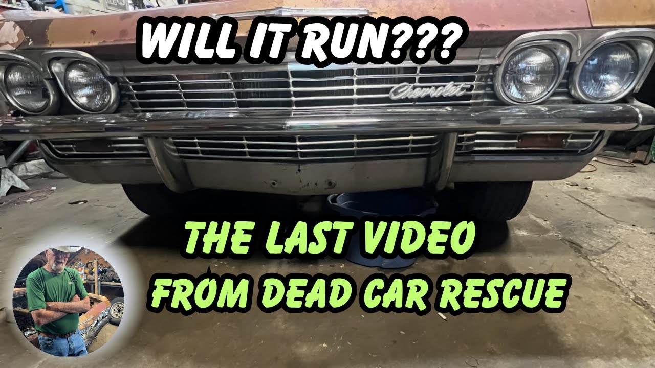 Will it Run: 1965 Chevy BelAir