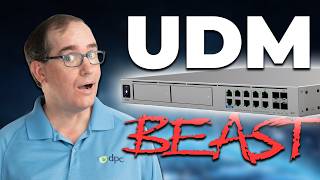 I Rebuilt My Business Network With The New Udm Beast