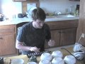 Homemade Synthesizer - KITCHEN MUSIC by Stephen J Anderson