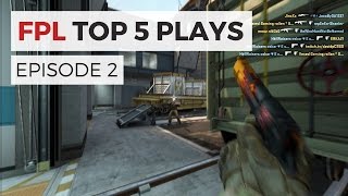 FPL Top 5 Plays Ep.2
Second episode of the best recent FPL Highlights featuring oskar, flusha, nooky, STYKO and devve!
Let me know if you enjoyed it and if youd like to see more episodes! As always, demo download links can be found right here in the description.
Get 10% OFF some sweet CS:GO related products like cute CT / T figures, weapon keychains, tshirts and more at Rush-B with discount code TDV10: http://rush-b.com/#tdv
Keep in Touch:
http://www.facebook.com/TheDemoVault
http://www.twitter.com/TheDemoVault
http://steamcommunity.com/groups/TheDemoVault
Special thanks to the commentator - Cory Megaman Gilbert:
https://twitter.com/MegamanTV
http://www.twitch.tv/megaman_tv
https://www.youtube.com/user/megamantheone
5. devve
Demo Download: https://drive.google.com/file/d/0B00lpQhXB8vUMXVLa05DWmIxSU0/view?usp=sharing
Map: de_dust2
4. STYKO
Demo Download: https://drive.google.com/file/d/0B00lpQhXB8vUZjh2TXF0cGNNRnM/view?usp=sharing
Map: de_train
3. nooky
Demo Download: https://drive.google.com/file/d/0B00lpQhXB8vUNC1FazNCc1pGenc/view?usp=sharing
Map: de_dust2
2. flusha
Demo Download: https://drive.google.com/file/d/0B00lpQhXB8vUeDVsZTNfTFcyTzQ/view?usp=sharing
Map: de_mirage
1. oskar
Demo Download: https://drive.google.com/file/d/0B00lpQhXB8vUQUxzUE5lMTBnUk0/view?usp=sharing
Map: de_train
Music:
Sweating Bullets by Trevor Valentine
http://positionmusic.com/#/track/OTk1MDY2LTE1ZGNkNQ/
best regards,
doki FPL Top 5 Plays Ep.2