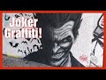 Arkham Joker | Graffiti | By 2BEER!