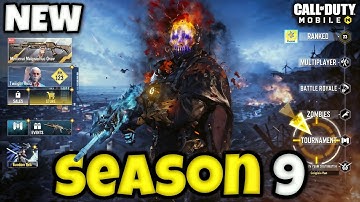 Call of Duty Mobile: PC Gameplay | Season 9 | COD Mobile Emulator Gameplay