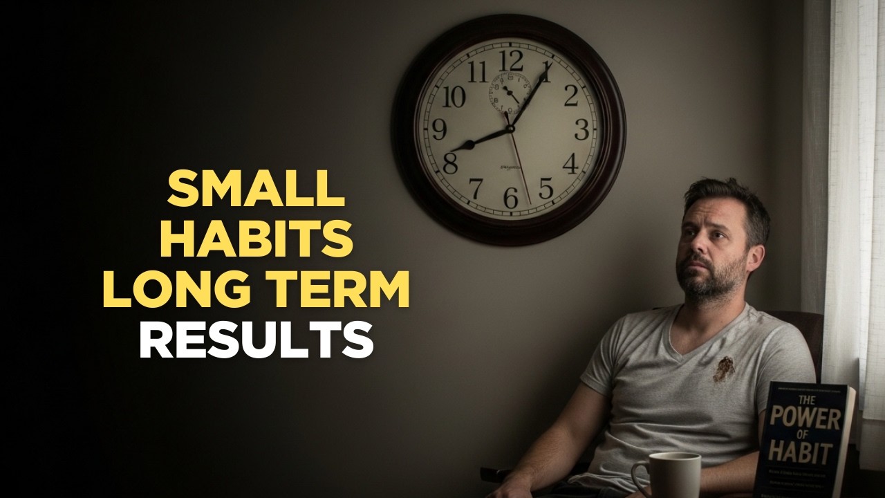 The Habit System na Bumubuo ng Long-Term Growth