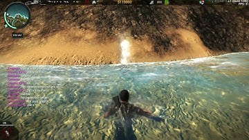 Just Cause 2  Multiplayer Mod (first video)