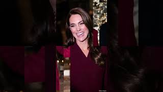 Princess Charlotte is Mini Kate Middleton At Christmas Carol Concert | ROYAL FLAIR I #shorts
