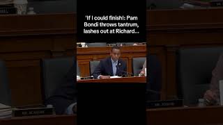 Pam Bondi Hired An Insurrectionist