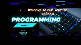 Learn Programming Programming World
