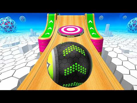 🔴 Going Balls Live Super SpeedRun Gameplay New Update Level 924