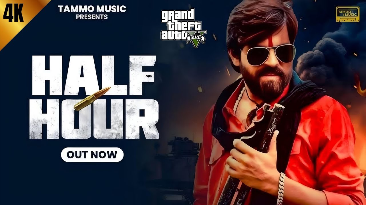 Half Hour (GTA 5 ) | Masoom Sharma | Swara Verma | New Haryanvi Songs Haryanavi 2025 | Badmashi