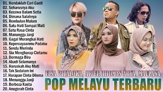 Lagu Pop Melayu Terbaru 2024 ~ Lagu Melayu Terpopuler 2024 Bikin Baper - Gustrian Geno Feat Arief screenshot 2