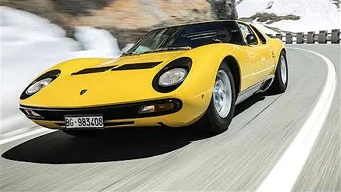 The End of the Road for a Supercar Era - DayDayNews