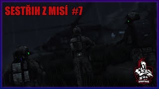 SESTŘIH Z MISÍ #7 | ArmA 3 | SPARTANS CZ/SK | BY: WO1. Rick Scott