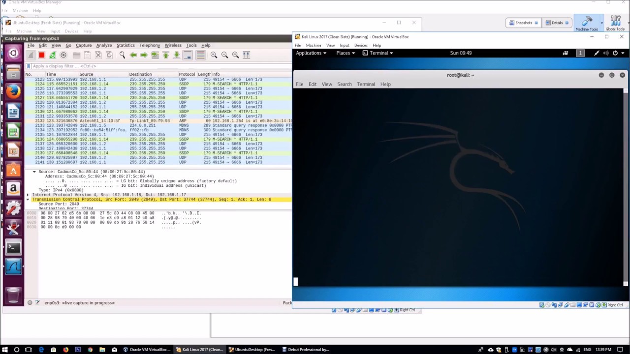 ⁣Stealth Scanning with NMAP