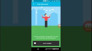 $500 Paypal Balance Free For Using Cash Quiz Application screenshot 1