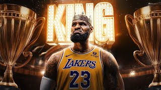 This is NOT The Same Lebron James..