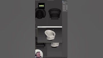 @ok_3dvisual 👈🏼 здесь еще больше фишек и секретов про 3d max. Подпишись 🧡 #3dsmax #3dtutorial #3d