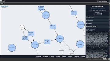 Tutorial 4 - The CIDOC CRM Ontology in the Rock-Art Database