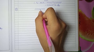 HC Verma Solutions Q1 to Q7. Chapter-5