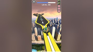 Going Balls Level 105 #goingballs #dgnaturegaming