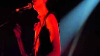 Mademoiselle K - Maman XY @bataclan (3 mars 2011)