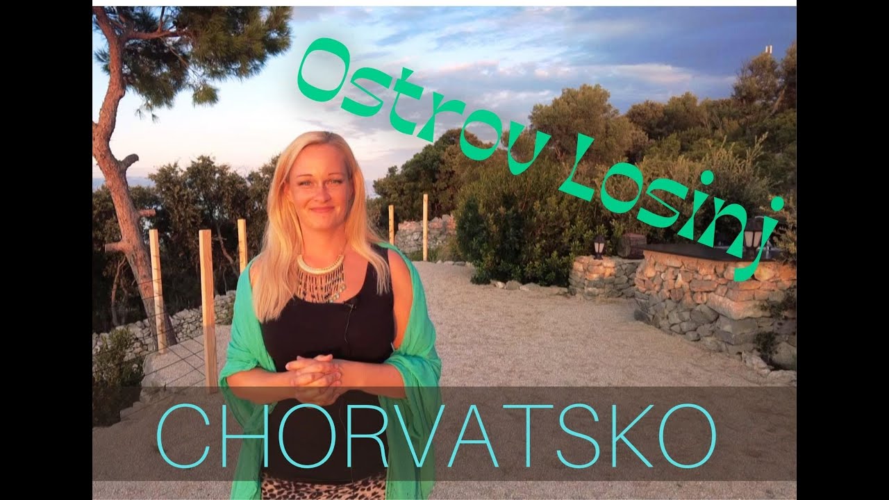 Chorvatsko - ostrov Losinj - Mali Losinj. Zajímavosti, tipy, památky i dobroty!