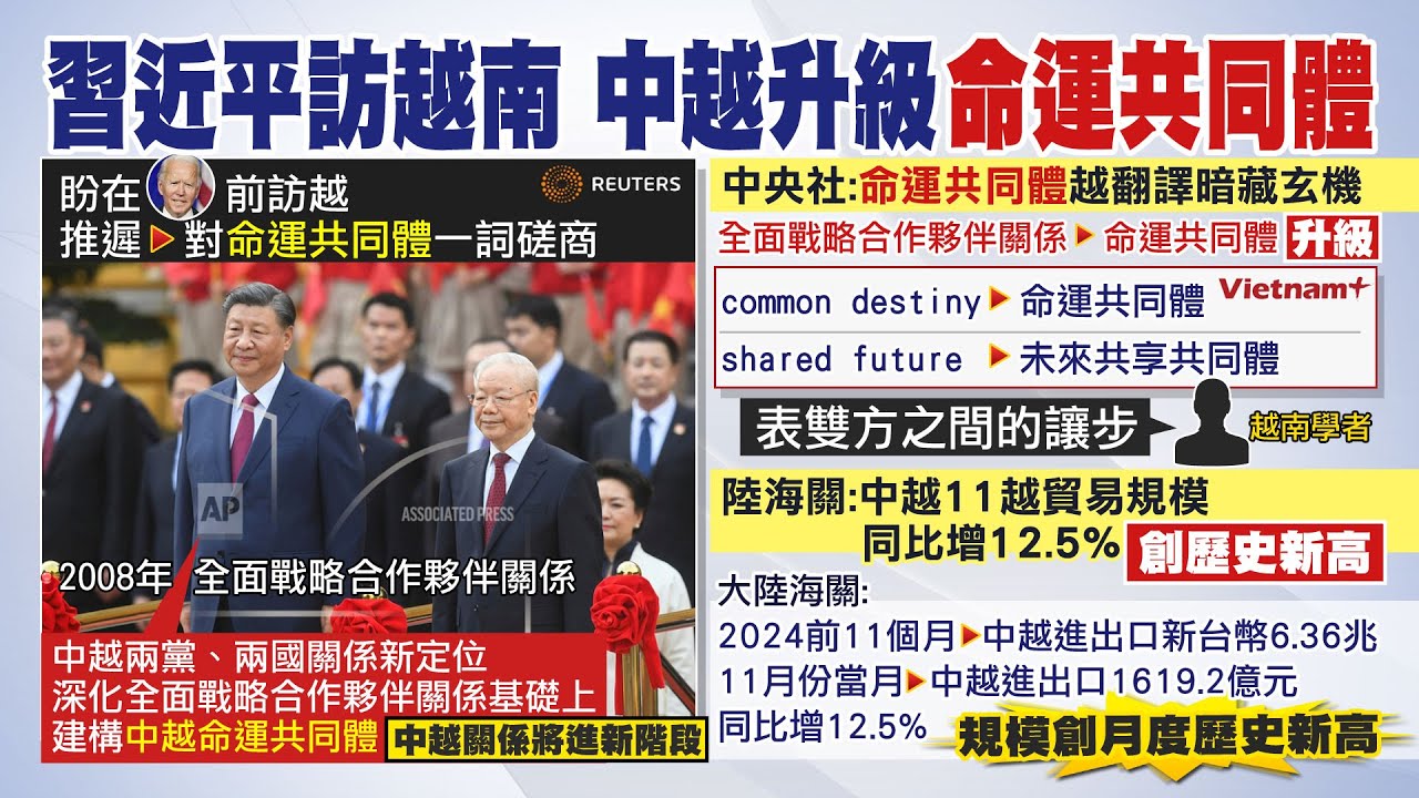 【每日必看】習近平領6常委亮相 宣布續任總書記 20221023 @CtiNews