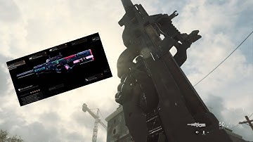 P90 Smoothment (Modern Warfare SnD)- Best P90 RUSHING CLASS