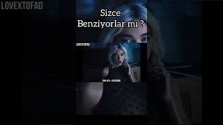 Sizce Benziyorlar Mı ? Resimi