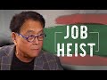 Mastering the Wealth Game - The Great Heist with Robert Kiyosaki