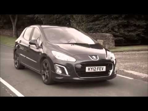 Top gear peugeot