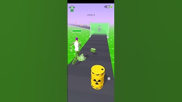 Monsters Lab Freaky Running - Gameplay Walkthrough Part 3 (Android,iOS) #shorts