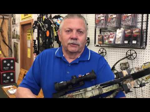Parker Bows at Total Firearms!