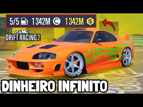 carx drift racing 2 dinheiro infinito