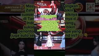 🤣 My goodness! Zahra & Mae's antics are hilarious, the music is from Tanjung Balai, but the dance...