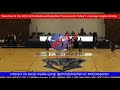 Kansas vs Ozark 7th Place - 2019 Men's ACCA Basketball Championship
